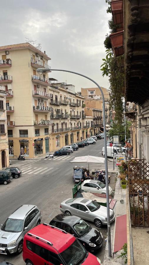 Casuzza Olivuzza Appartement Palermo Buitenkant foto