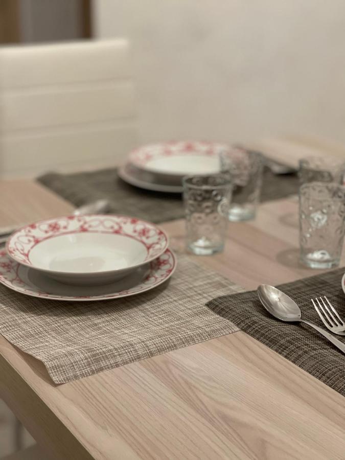 Casuzza Olivuzza Appartement Palermo Buitenkant foto