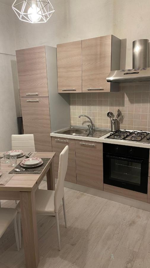 Casuzza Olivuzza Appartement Palermo Buitenkant foto