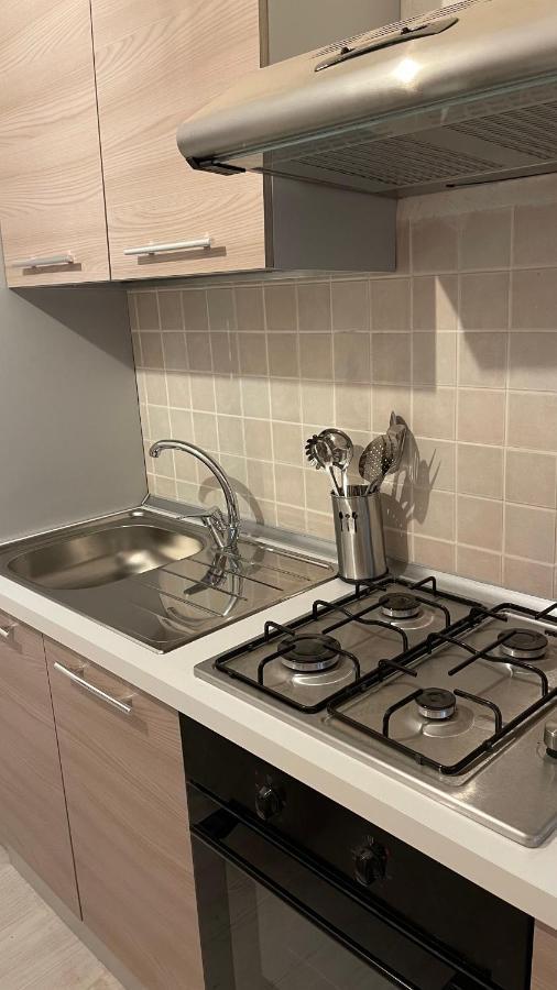 Casuzza Olivuzza Appartement Palermo Buitenkant foto
