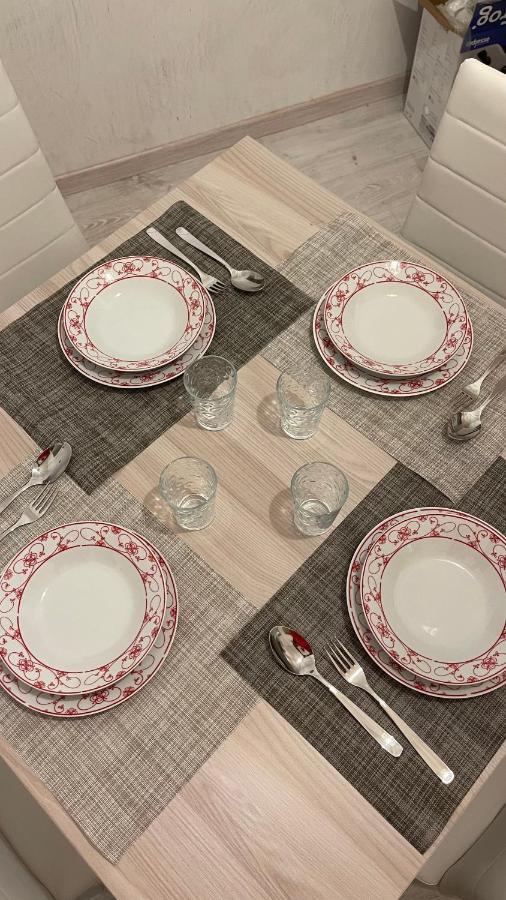 Casuzza Olivuzza Appartement Palermo Buitenkant foto