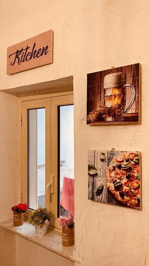 Casuzza Olivuzza Appartement Palermo Buitenkant foto